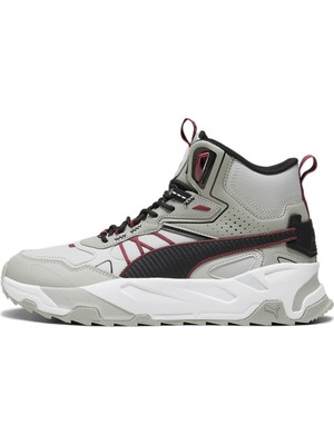 Puma Trinity Mid Hybrid L Erkek Spor Ayakkabı 39398502