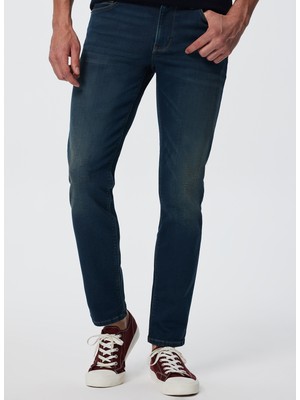 Lee Cooper Normal Bel Slim Straight Erkek Denim Pantolon 241 Lcm 121030 Jagger Abıgaıl Trb D