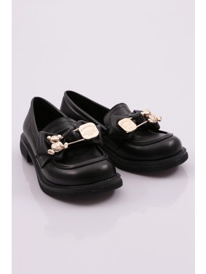 DGN 3212 Kadın Günlük Loafer