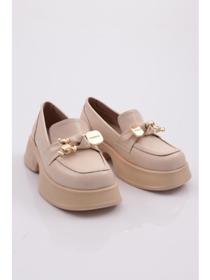 DGN 502 Kadın Loafer Ayakkabı