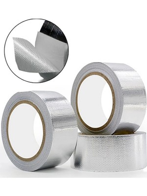 Roichill Yüksek Sıcaklık Dayanan Su Geçirmez Çatı Boru Duvar Yapışkan Bant Folyo 5 cm