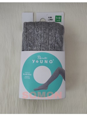 Penti Kız Çocuk Triko Külotlu Çorap ( Pretty Kilotlu Çorap )