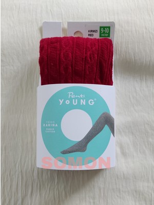 Penti Kız Çocuk Triko Külotlu Çorap ( Pretty Kilotlu Çorap )