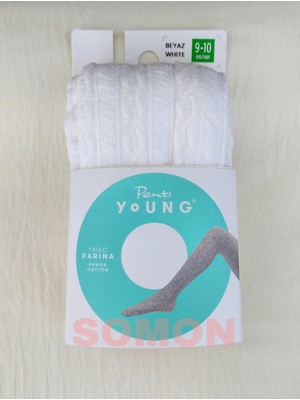 Penti Kız Çocuk Triko Külotlu Çorap ( Pretty Kilotlu Çorap )