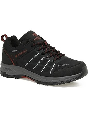 Lumberjack Duncan 3pr Bağcıklı Erkek Outdoor Ayakkabı Siyah