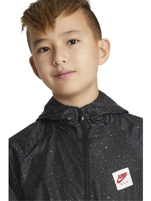 Nike Jdb Windbreaker Çocuk Yağmurluk 95A469-023 95A469-023001