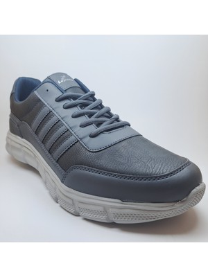 Lepons Büyük Numara 48-50 Hafif Bağlı Comfort Sneaker