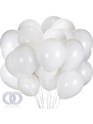 Tinky Winky Renkli Metalik Balon 10 Adet  Lateks Parti Konsept Temalı Parlak Helyum Doğum Günü Balon