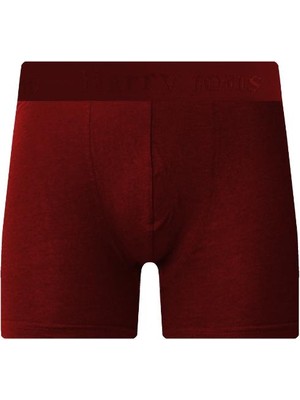 Cnt Erkek 5'li Desenli Renkli Pamuklu Premium Hijyenik Paket Boxer