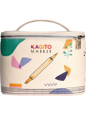 Kagito Marker 72’li Set