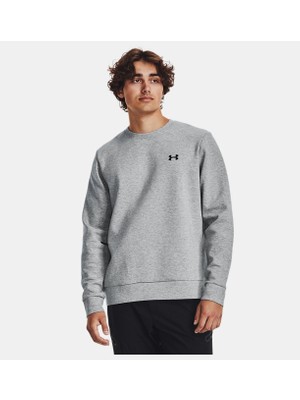 Under Armour Erkek UA Unstoppable Fleece Bisiklet Yaka