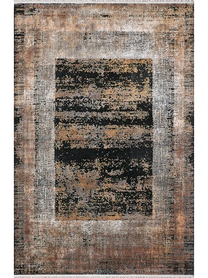 Royal Halı Babil BX09A Modern Desenli Sık Dokuma Yüksek Kaliteli Makine Dokuması Halı