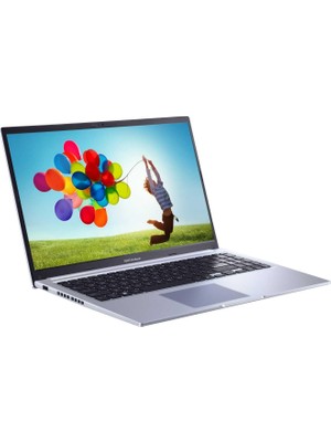 Asus Vivobook 15 X1502ZA-EJ1068A7 I5-1235U 16GB 512SSD 15.6" Fullhd W11P Taşınabilir Bilgisayar