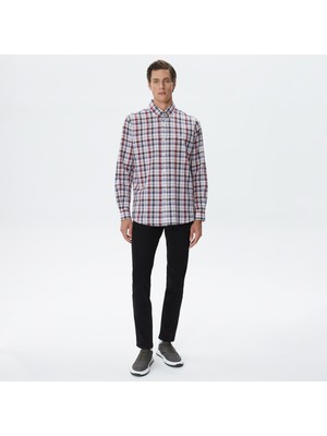 Nautıca Erkek Siyah Slim Fit Denim Pantolon 2P3714T.0TB