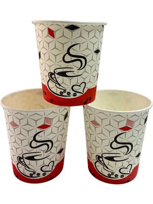 Goffim 6,5 Oz Karton Bardak