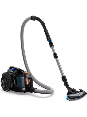 Philips Powercyclone Marathone  Torbasız Süpürge, Luciole Lambader Hediye