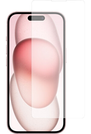 JeTech Apple iPhone 15/15 Plus Kamera Ekran Koruyucu 87884