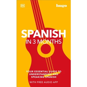 Spanish in 3 Months - DK
