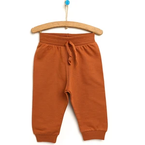 Basic Şardonlu Iki Ip Eşofman Altı Erkek Bebek