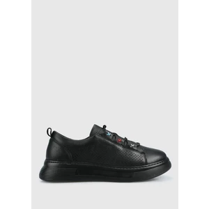 Siyah Kadın Sneaker