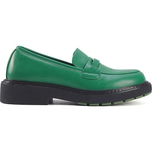 Nine West Dandıe 3pr Yeşil Kadın Loafer