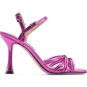 Nine West MABRIL 3PR Fuşya Kadın Topuklu Sandalet