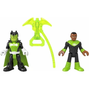 Tekli Figürler - Batman &amp; Green Lantern