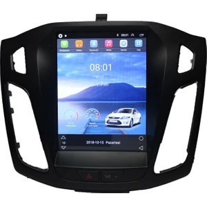 Smart Dragon Focus 3 / 4 2012-2017 Tesla 9.7" Multimedya Kamera Dahil