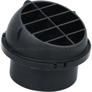 SHUIVAN Webasto Tipi Isıtıcı 75mm Menfez Hava Dağıtıcı - Balon Tip