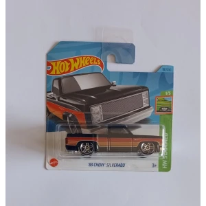 Hot Wheels 83 Chevy Silverado 1:64 - HKJ06