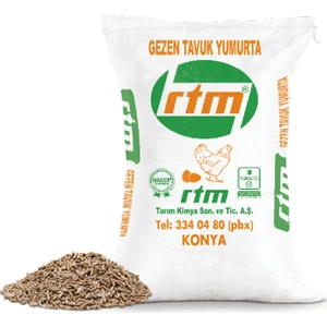 Gezen Tavuk Yumurta Yemi 10 kg