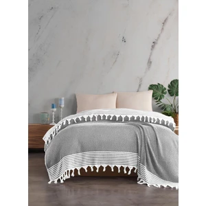 Inter Z Tek Kişilik Pike Antik Desen Laodikya 160X230 cm