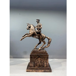 Atatürk Heykeli Bronz
