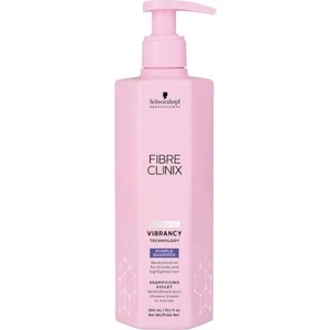 Fibre Clinix Vibrancy Technology Purple Shampoo