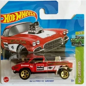 Hot Wheels  62 Corvette Gasser 5785-HKH64