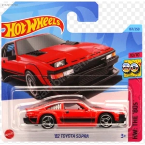 Hot Wheels '82 Toyota Supra HKG87