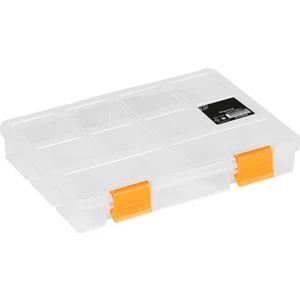 Sepeti Şeffaf Malzeme Kutusu 7 Inç Klasik Organizer 10 Gözlü