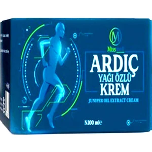 Ardıç Yağı Özlü Masaj Kremi