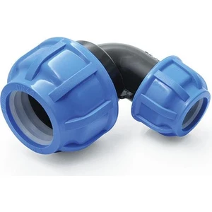 Plastik Kaplin Redüksiyon Dirsek 32 x 25 mm ( 5 ADET )