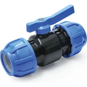 PLASTİK KAPLİN VANA 40x40mm