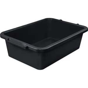 Sıva ve Alçı Teknesi 35 Lt Siyah