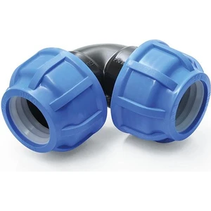 PLASTİK KAPLİN DİRSEK 25x25mm