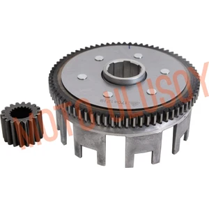 Debriyaj Tası ve Dişlisi Mondıal Drıft