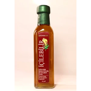 Üreticiden Içilebilir Sarı Kantaron Yağı 250 ml