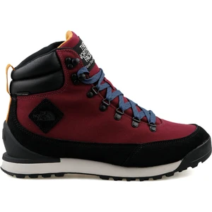 The North Face M Back-To-Berkeley Iv Textile Wp Erkek Trekking Bot ve Ayakkabısı NF0A8177KK91 Kırmızı