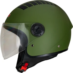 Air Çenesiz Kask (Ece Belgeli)