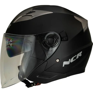 Jet Çenesiz Kask (Ece Belgeli)