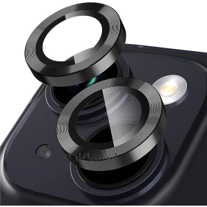 M.TK Moveteck Apple Iphone 15 Kamera Koruma Lens Koruyucu