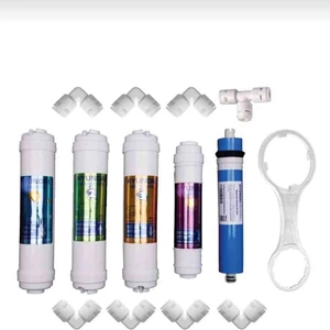 Hyundai Su Arıtma Filtresi 5'li Set (N.s.f Onaylı)