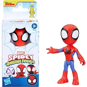 Spidey And His Amazing Friends Kahraman Figürler 10 cm Spidey